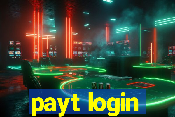 payt login